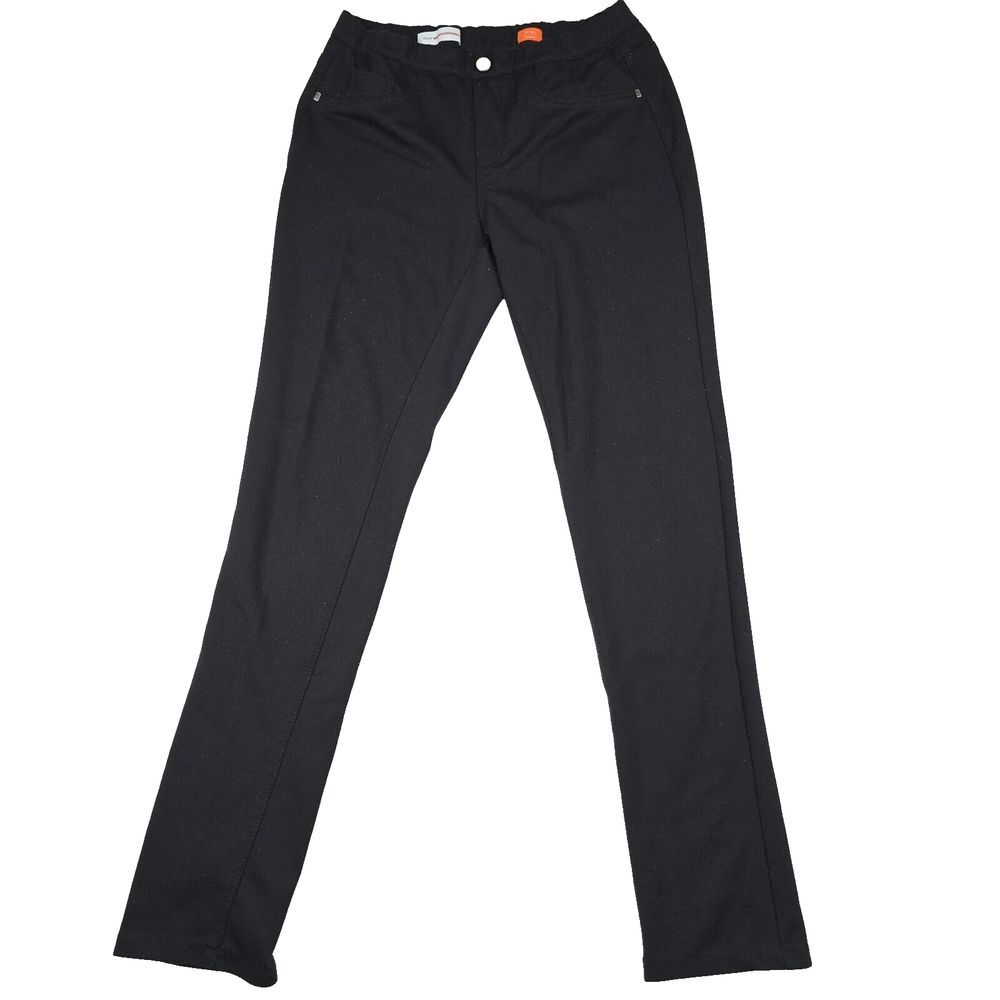 Pilcro and the‎ Letterpress Women's No. 30 Black Leggings Anthropologie